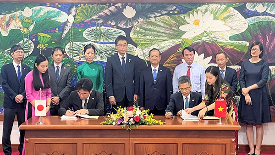 Japan grants JPY61 billion ODA loans to three Vietnam projects